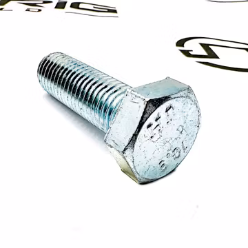 Bolt - HEX M12-1.75 X 40 CL10.9 ZN HWU10649 - M&M Fastener