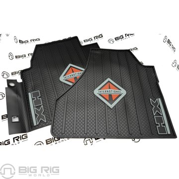 Floor Mat, Hx 2020, Driver And Passenger 2523220C91 - International
