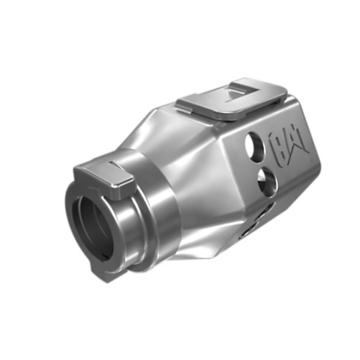 9.8MM Inner Diameter Fuel Line Shield 241-6244 - CAT