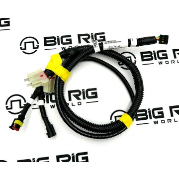 Harness - Remote Diagnostics Dash Q92-6000-05000700 - Peterbilt