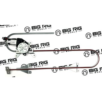 Window Regulator - Kenworth - RH WNR011000-R - TRP