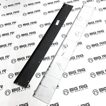 Skirt - Sound Shield R33-1220-512111111 - Kenworth