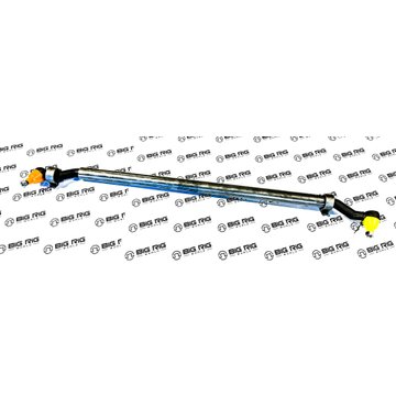 Crosstube Assy-W/Ends R230581 - Meritor