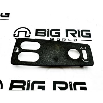 Bezel - Switch, Manual Lock, LH 18-58862-000 - Freightliner