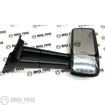 Mirror - Aero Cab MT W/MTR/HT/CB MT Black R59-6093-221000 - Kenworth