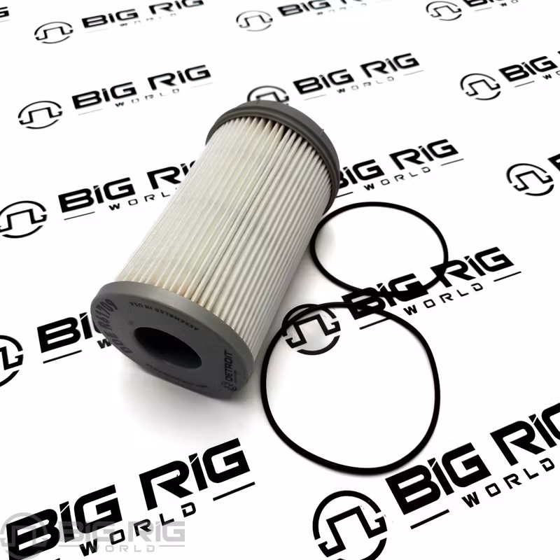 Fuel Filter Element, 7 Micron R61709 - Detroit Diesel