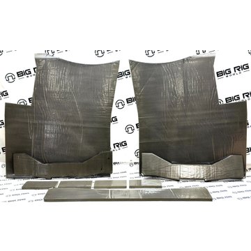 Insulation-Sound Hood K344-1134 - Kenworth