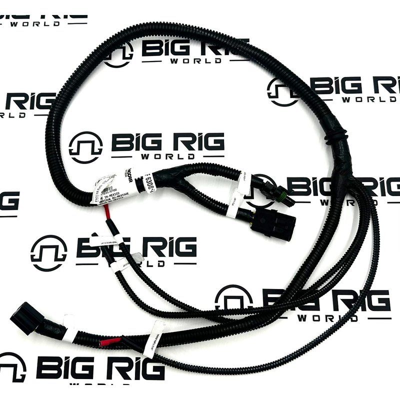 Harness - Single POL Headlamp P92-7231-0700 - Peterbilt