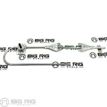 Manual Window Regulator - Left Side R21-1004 - Kenworth