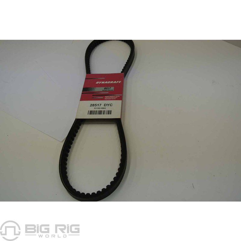 V Belt 28517BLT - TRP
