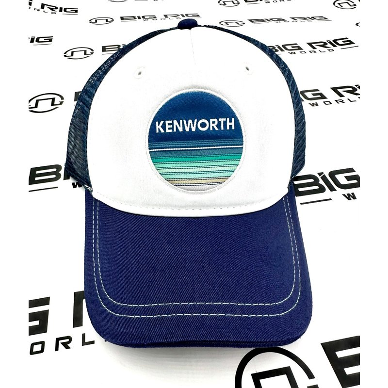 Ladies Retro Kenworth Mesh Cap 6000181-00 - Kenworth