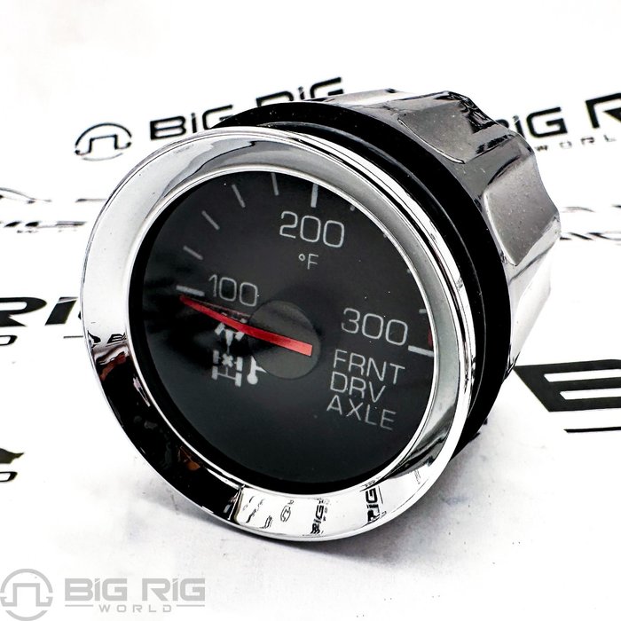 Gauge Kit - Forward Drive Axle Temp Q43-1135-119-100K - Kenworth