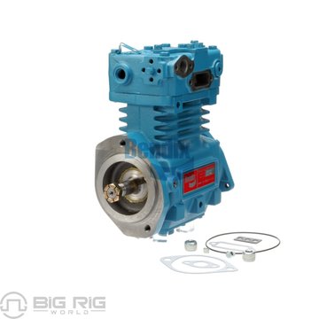 Air Compressor - Reman - Tu-Flo 550 5014144 - Bendix
