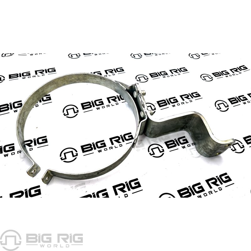 Horizontal Muffler Mounting Bracket 11-inch Diameter A04-17379-000 - Freightliner