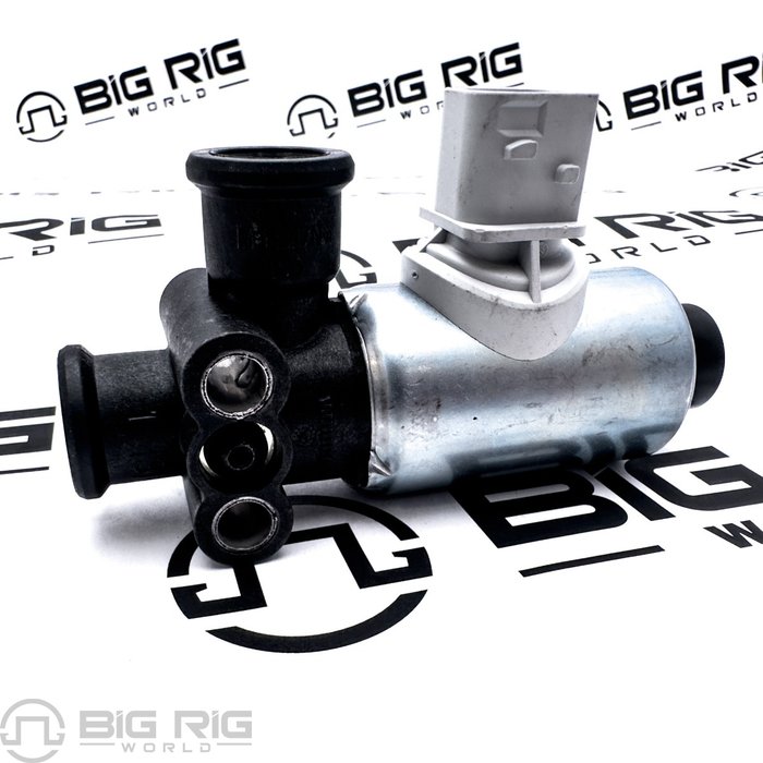 Global Solenoid Valve Assembly - High NC Vent A12-24096-001 - Freightliner