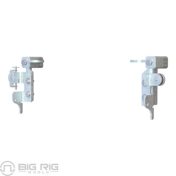 MagLatch Grille Guard Mounting Brackets 206660 - Retrac