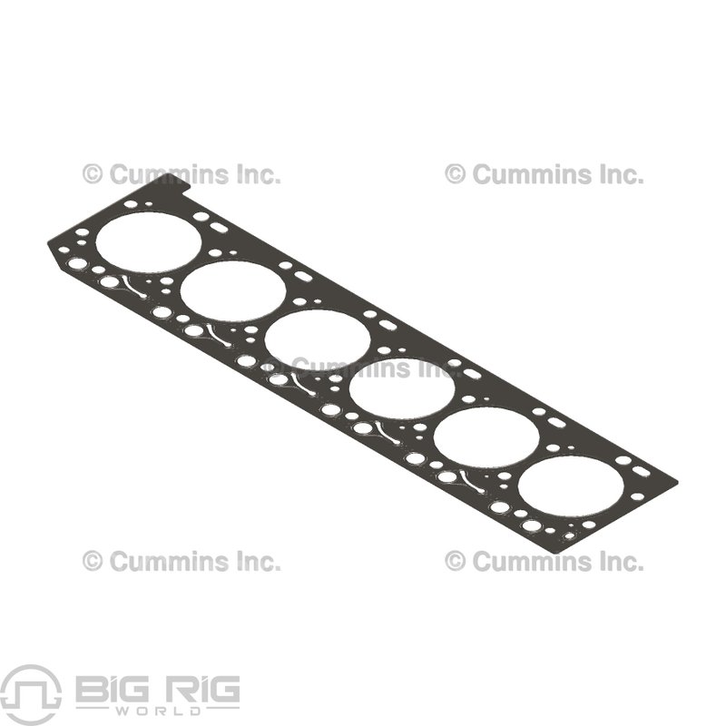 Gasket, Cylinder Head 5529514 - Cummins