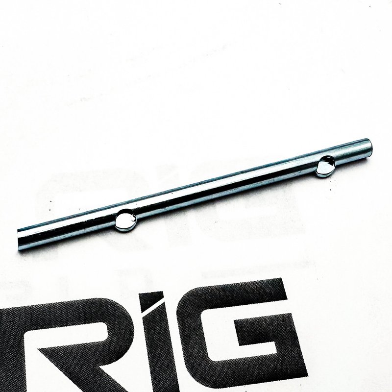 Rod- Door- Air Control- Hvac- Steel UE10450 - Paccar