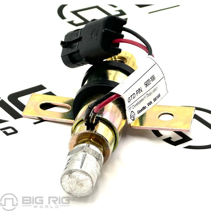 Solenoid Valve 5022-100 - Paccar