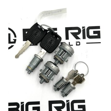 Lock&Keys Random Key Codes K345-4758-000 - Kenworth