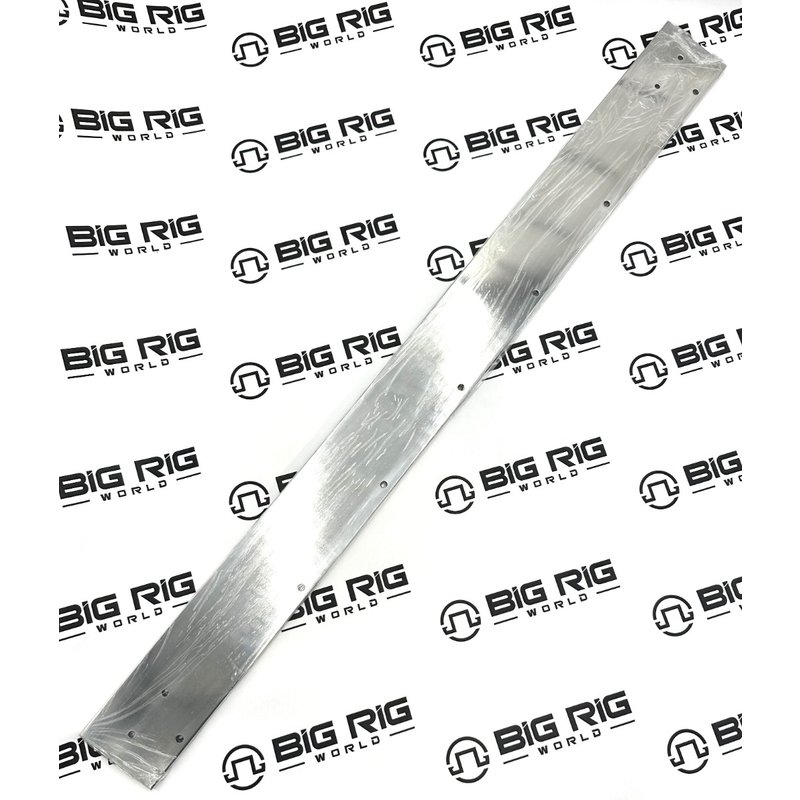 Grille Shell Bottom 13-03546P - Peterbilt