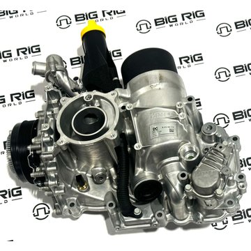 Oil-Coolant Module EA4721801712 - Detroit Diesel