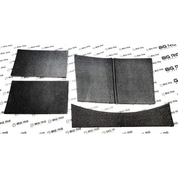 Insulation - Sound, Hood L72-1031-100 - Kenworth
