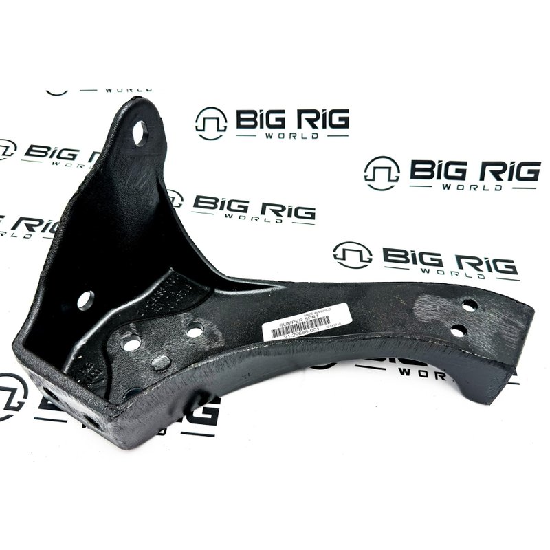 Bracket - Mounting, Bumper, 106, 3 Inch, Forward, Right Hand 21-29688-001 - Freightliner