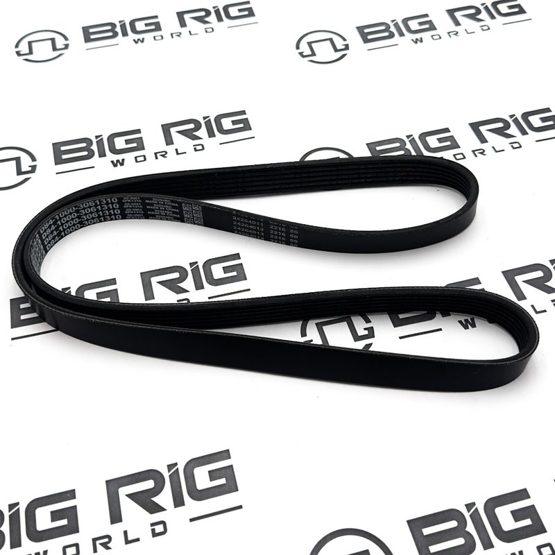Belt - Poly 6 Ribs X 1310 Orion HD/PLYSTR D84-1000-3061310 - Paccar
