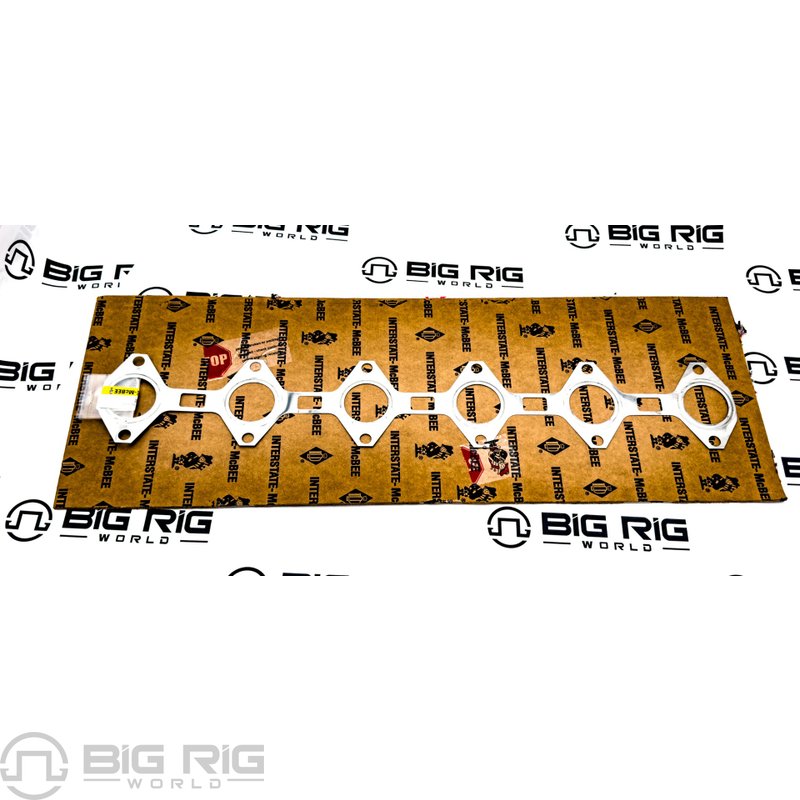 Gasket-Exhaust Manifold Dt360 1810169C2NAV - Interstate MCBee