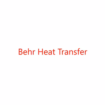 Header O - Ring D3197 - Behr Heat Transfer