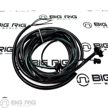 180-inch RH S/T/T And Side Marker Harness 5 Conductor Round Cable 50230 - Truck Lite