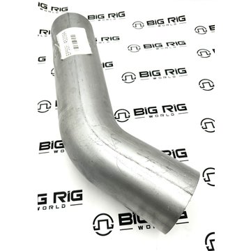Pipe-Exhaust 45 Degree 5 inch Steel Aluminized Od/Od EP50EL45209A - Paccar