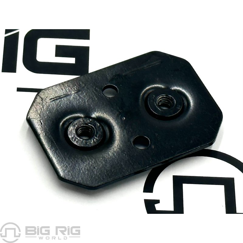 Plate Assembly-Nut Hood Latch L22-1050 - Kenworth