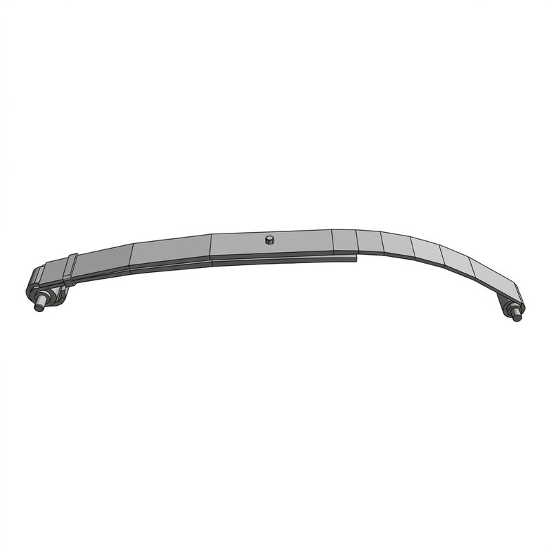 Spring Assembly-Leaf B81-6067-001 - Paccar