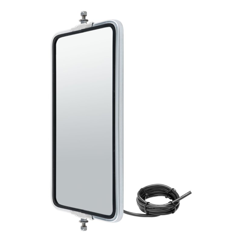 Angle-Back Heated West Coast Mirror Head 601285 - Retrac