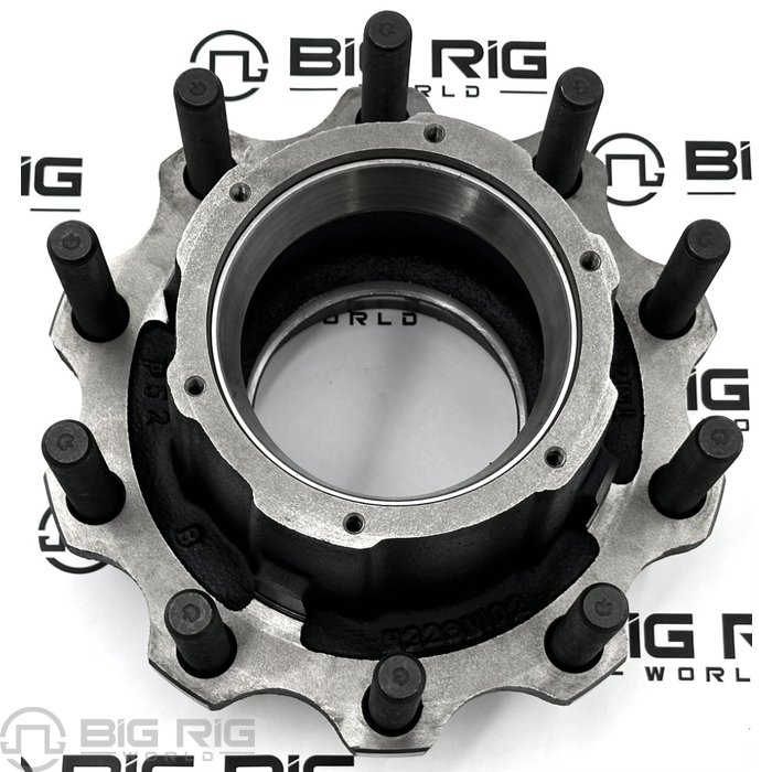 Outboard Mount Hub Assembly 150.T1202.S1 - Automann