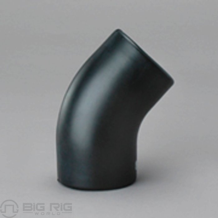 2 In. ID 45 Deg. Rubber Elbow P105541 - Donaldson