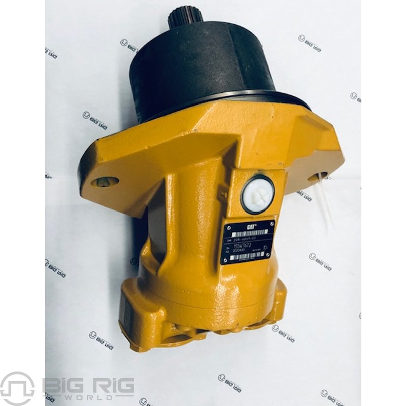 Hydraulic Motor - Reman 20R-6869 - CAT