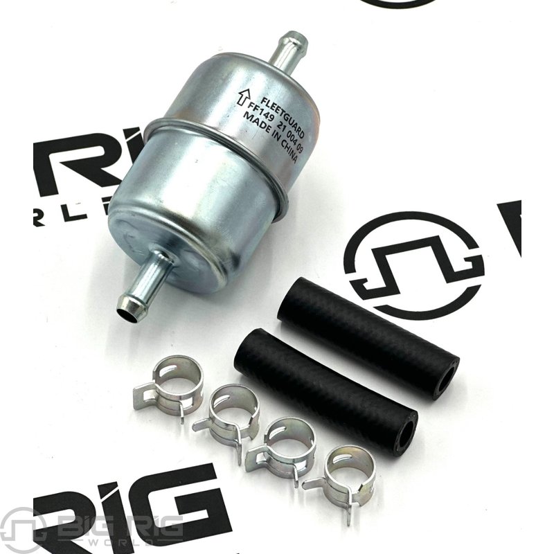 Fuel, In-Line Filter FF149 - Fleetguard