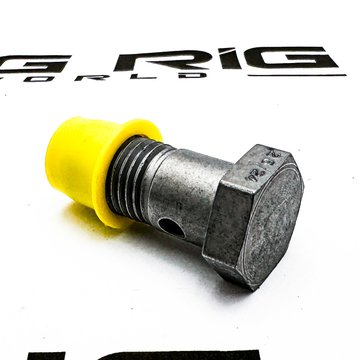 Valve - Non Return .7 Bar 1953296PE - Paccar Engine