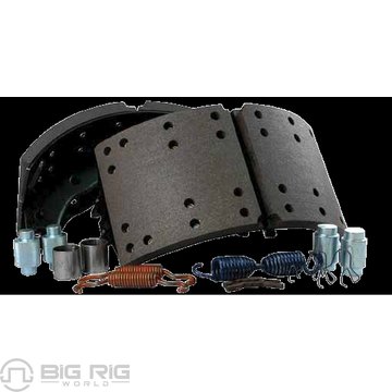 Kit-Reman Brake 16.5X7 PR23K RK4515QPR23M - Meritor