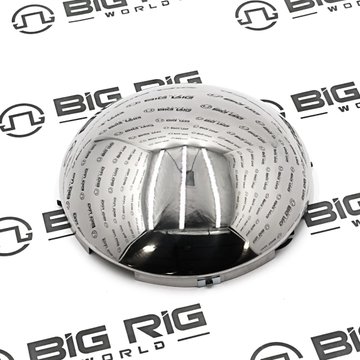 Cap- Hub Front MW11991BK - TRP