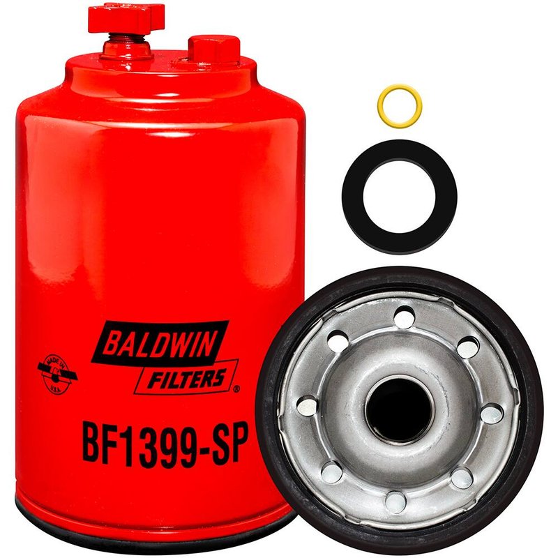 Fuel/Water Filter Separator Spin-on BF1399SP - Baldwin Filters