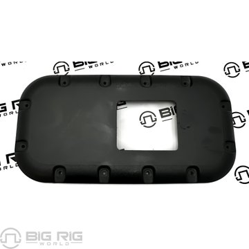 Cover - Shifter Plate W/Cutout S22-6041M01-218 - Peterbilt