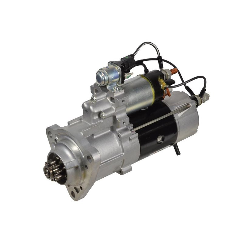 Starter - Freightliner DD13/15/16 2016+ FLA579 - Mitsubishi Electric