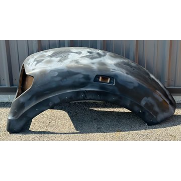 Fender Hood Skin Assembly - W990 - LH L35-1060-210 - Kenworth