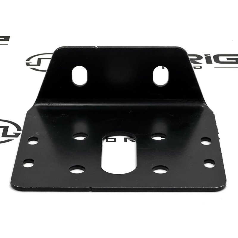 Upper Beam End Bracket - DPF & SCR Box M11-2095 - Paccar