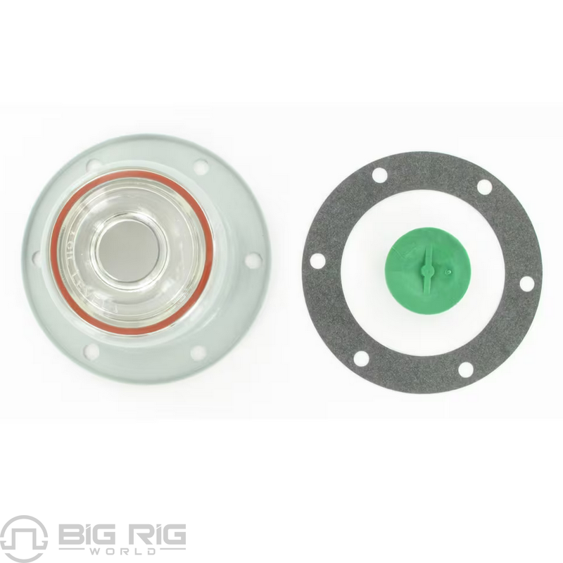 Hub Cap - Stamped Steel CR1790 - SKF
