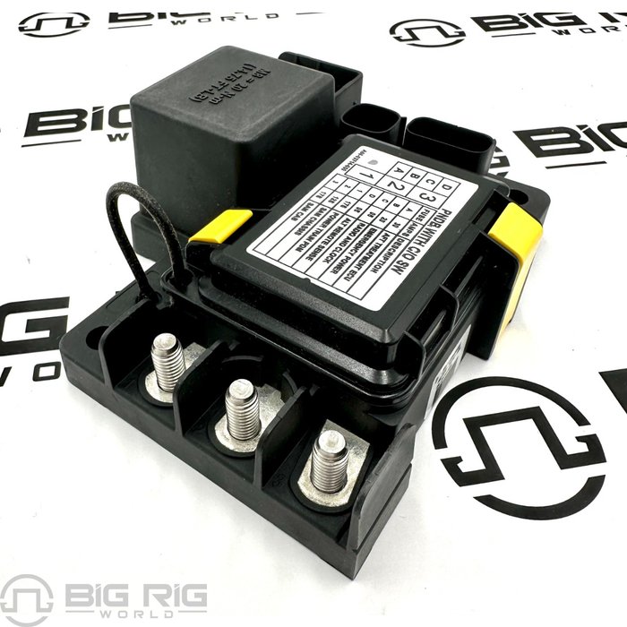 Configuration, Powernet Distribution Box, With Cut Off Switch A66-03714-000 - Freightliner